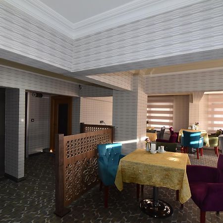 Saltuk Hotel Ерзурум Екстериор снимка