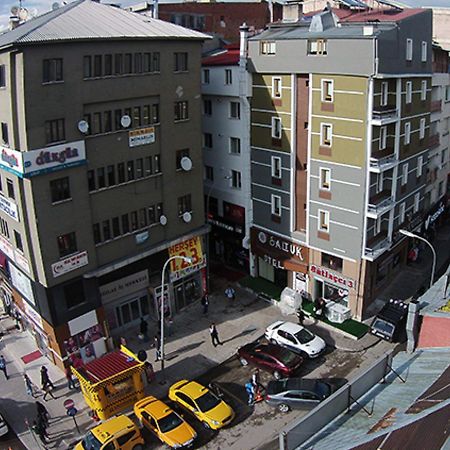 Saltuk Hotel Ерзурум Екстериор снимка