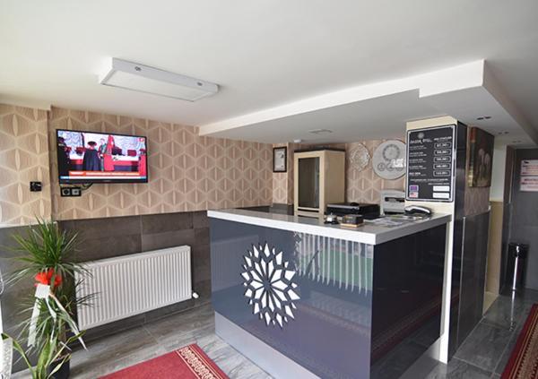 Saltuk Hotel Ерзурум Екстериор снимка