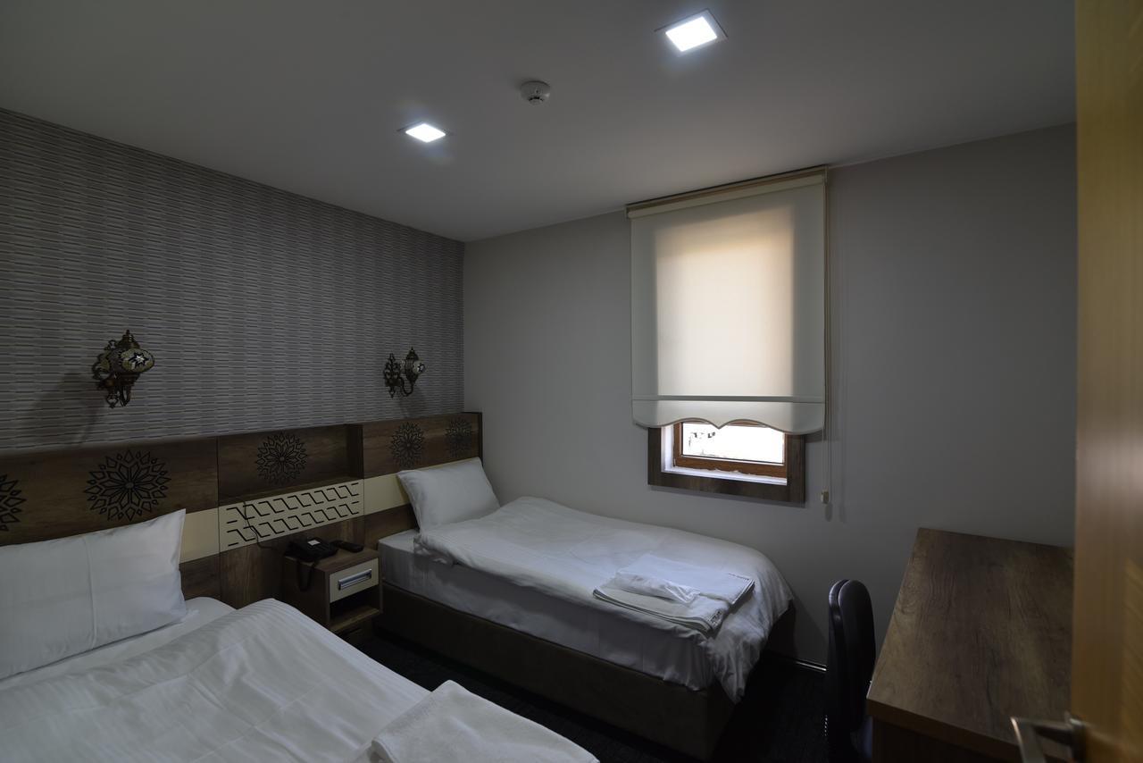 Saltuk Hotel Ерзурум Стая снимка