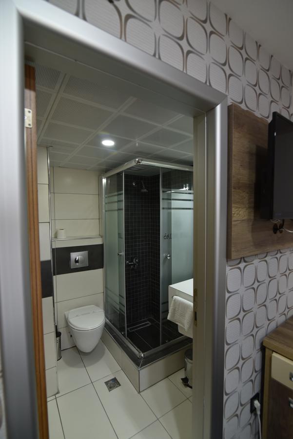 Saltuk Hotel Ерзурум Екстериор снимка