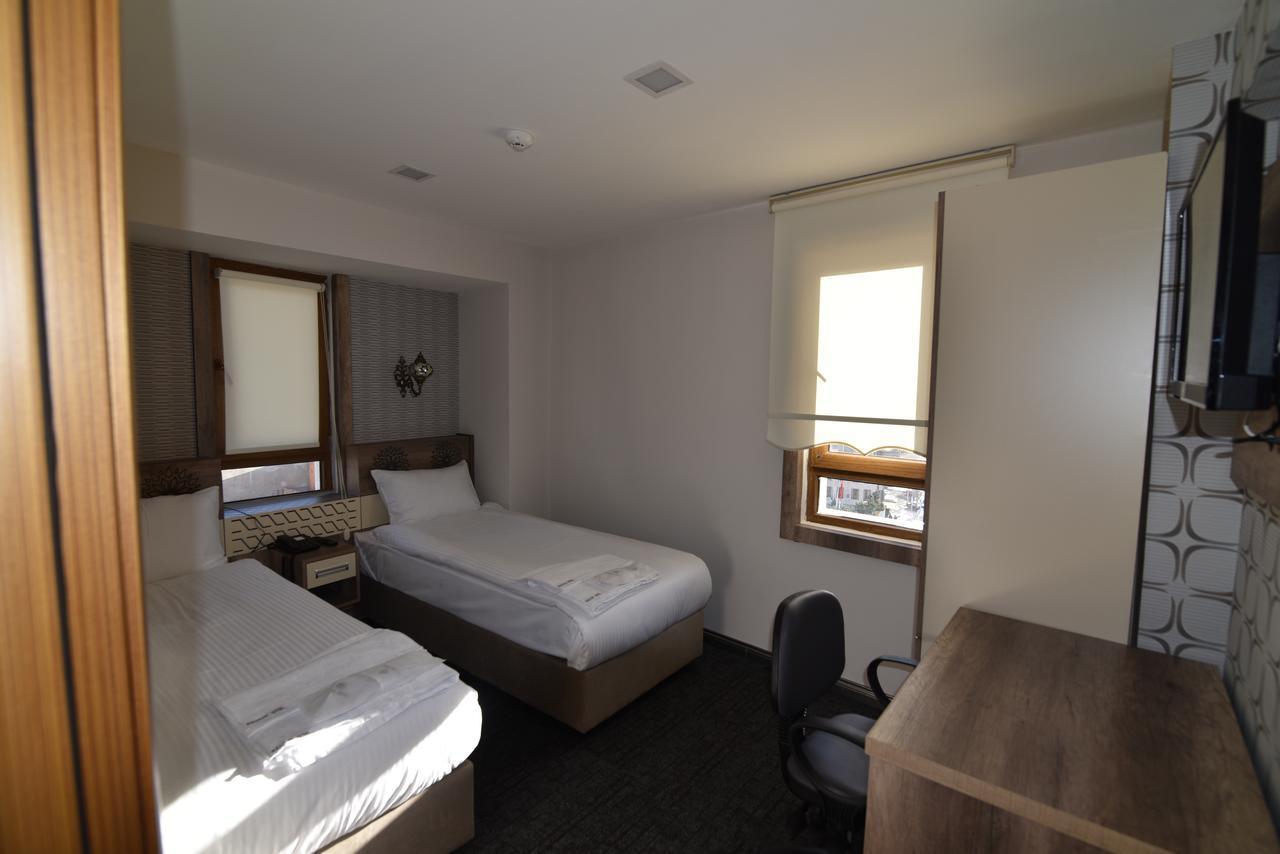 Saltuk Hotel Ерзурум Екстериор снимка