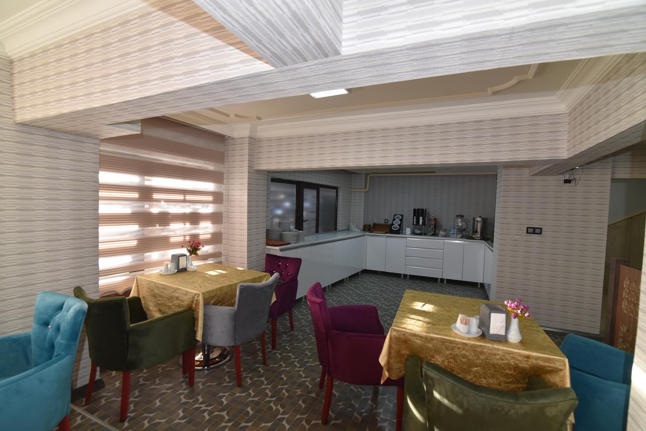 Saltuk Hotel Ерзурум Екстериор снимка