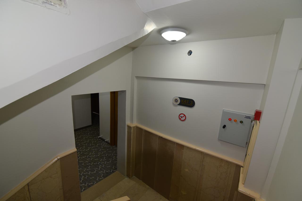 Saltuk Hotel Ерзурум Екстериор снимка