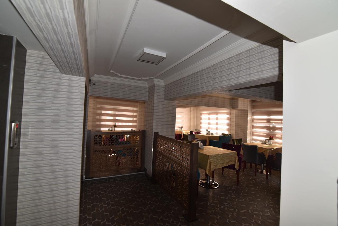 Saltuk Hotel Ерзурум Екстериор снимка