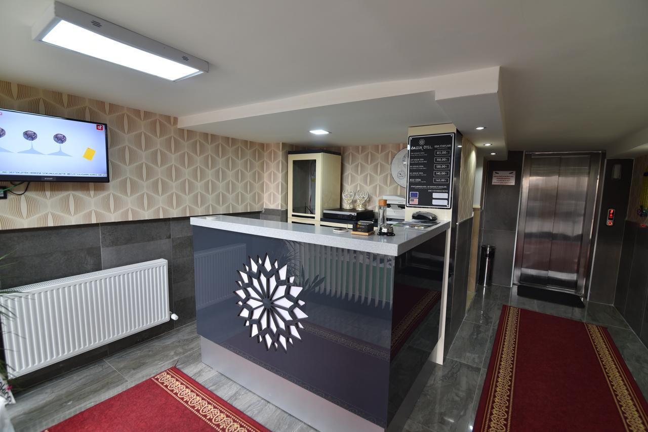 Saltuk Hotel Ерзурум Екстериор снимка