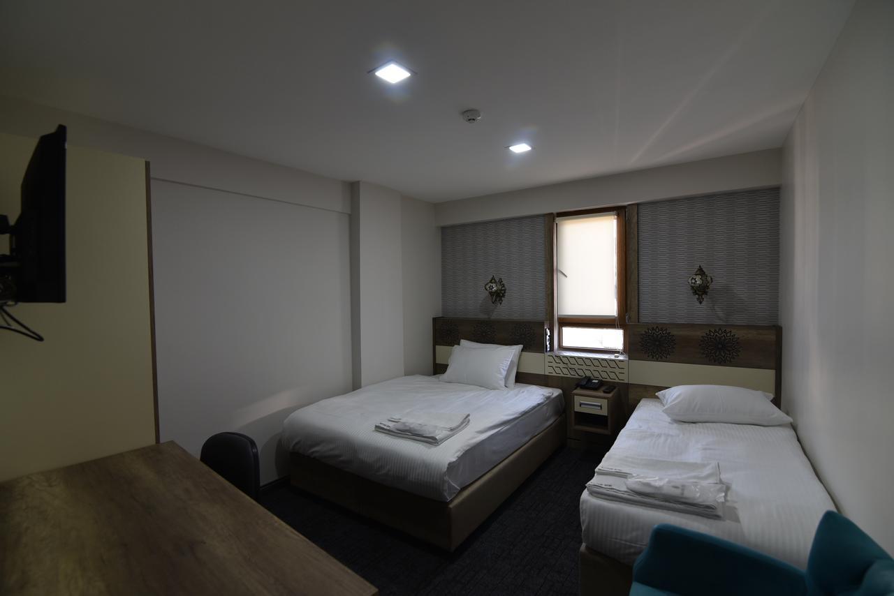Saltuk Hotel Ерзурум Екстериор снимка