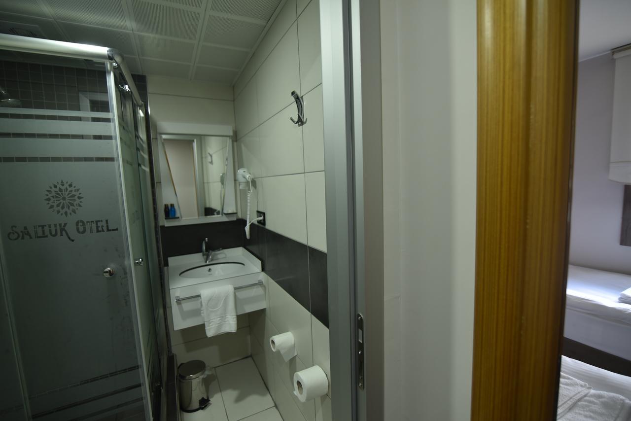 Saltuk Hotel Ерзурум Стая снимка