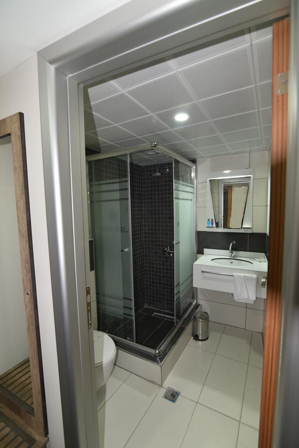 Saltuk Hotel Ерзурум Екстериор снимка