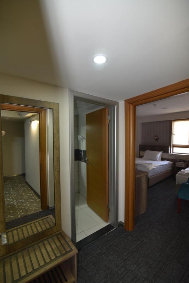 Saltuk Hotel Ерзурум Стая снимка